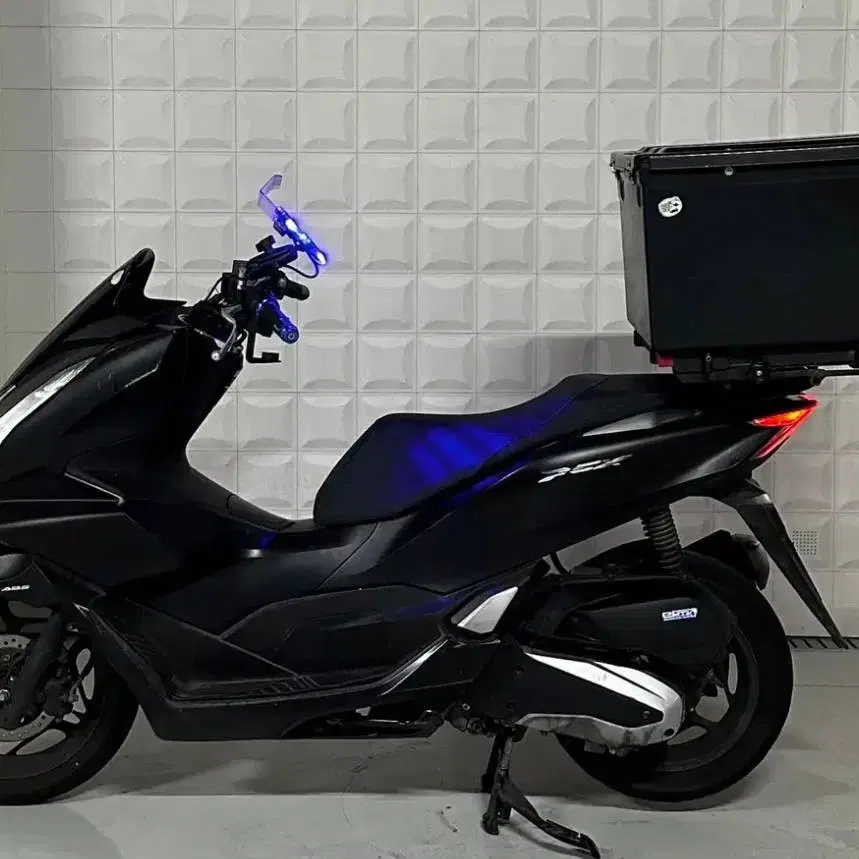 HONDA/PCX125 Abs 22년식 배달셋팅완료 깔끔한차량