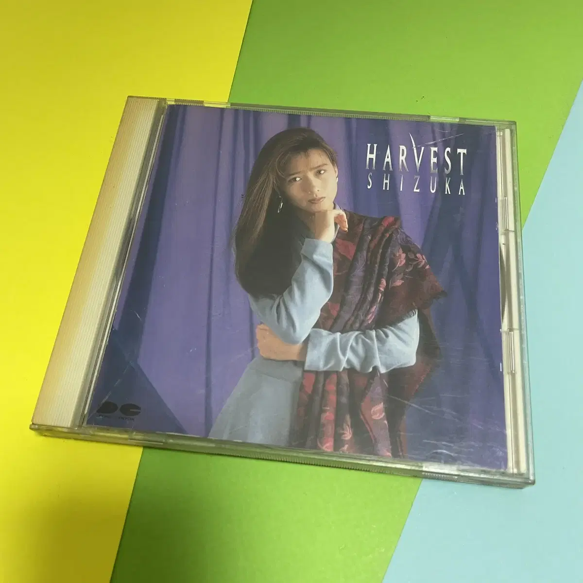 [중고음반/CD] J-POP 쿠도 시즈카 HARVEST