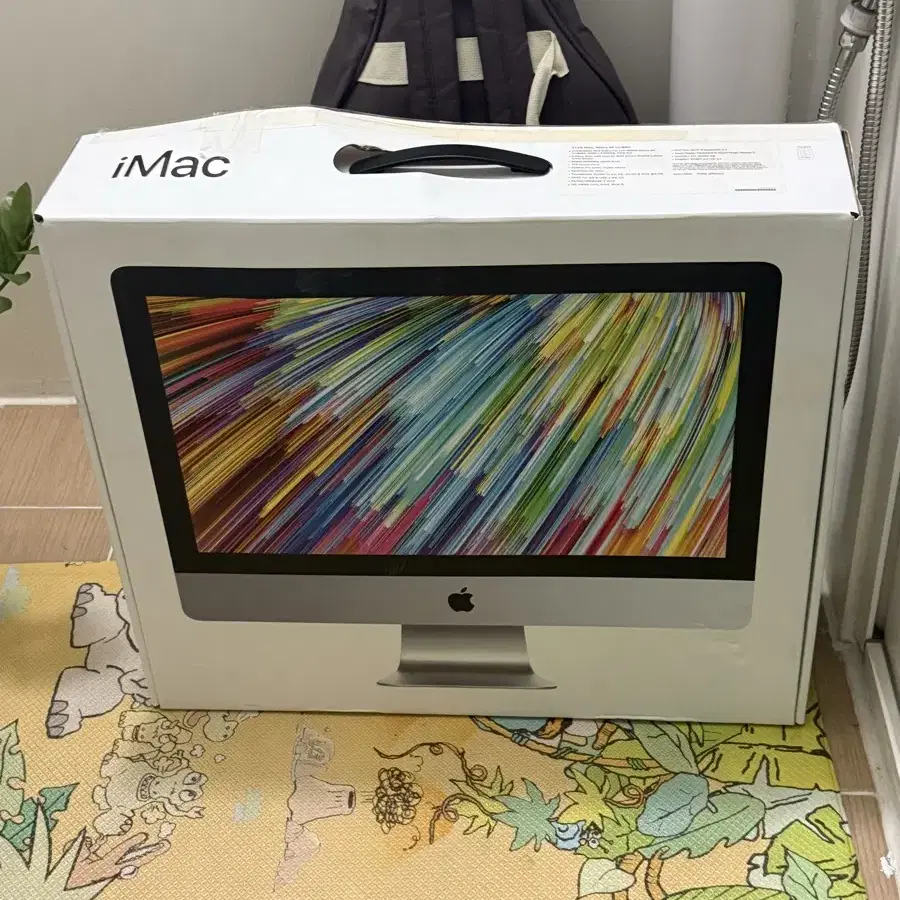 iMac 21.5inch 2017