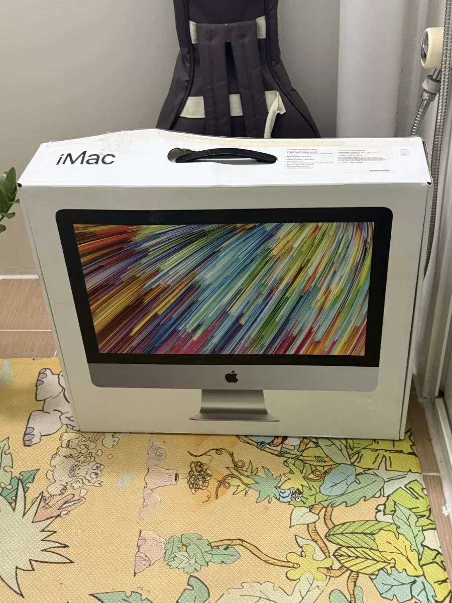 iMac 21.5inch 2017