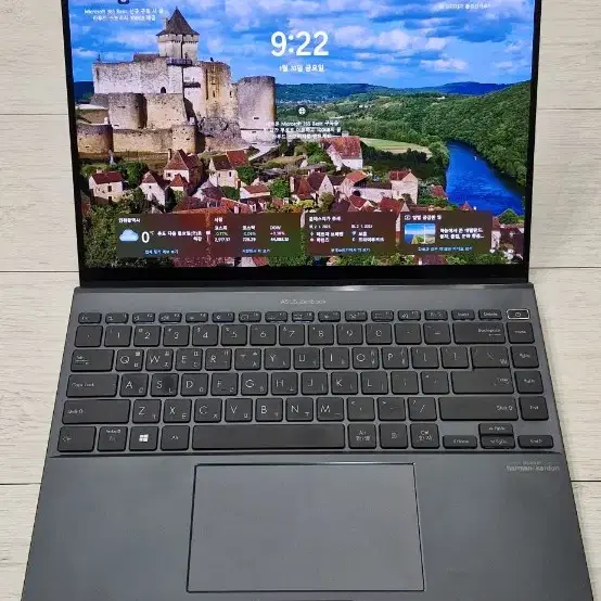 ASUS 노트북 Zenbook 14X OLED UX5401E