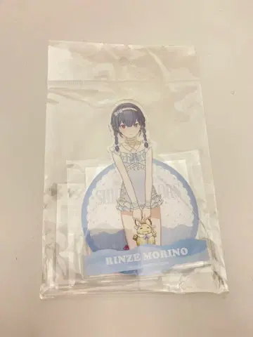 아이돌 마스터 샤니마스 아크릴 스탠드 핫 테스트 썸머 두노 린세