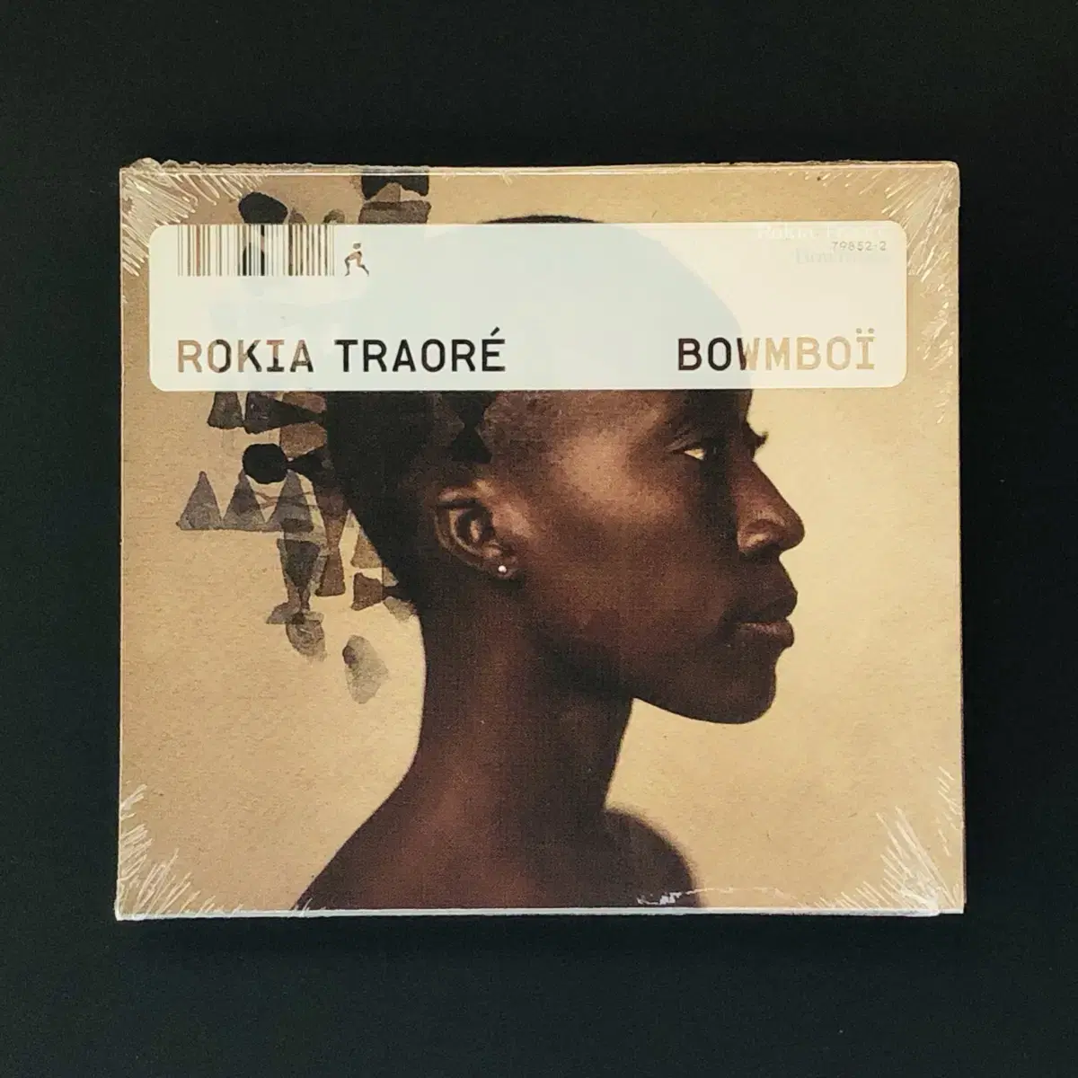 [CD중고] 로키아 트라오레 (Rokia Traore) / Bowmboi