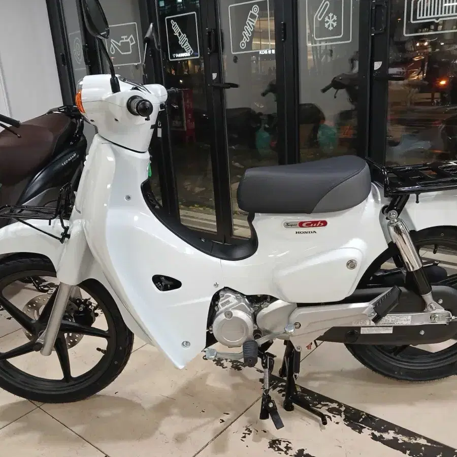 2024 슈퍼커브 110cc