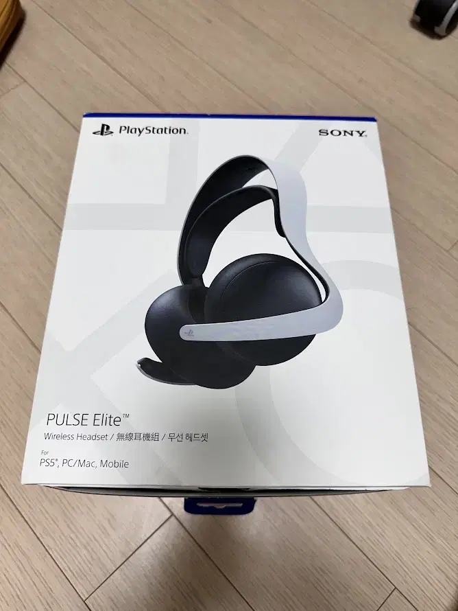 펄스 엘리트, pulse elite, ps5