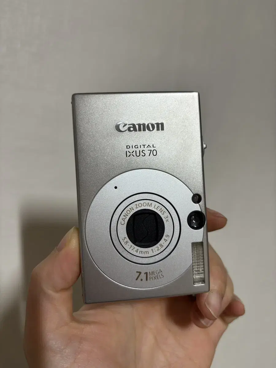 Canon캐논익서스70디카