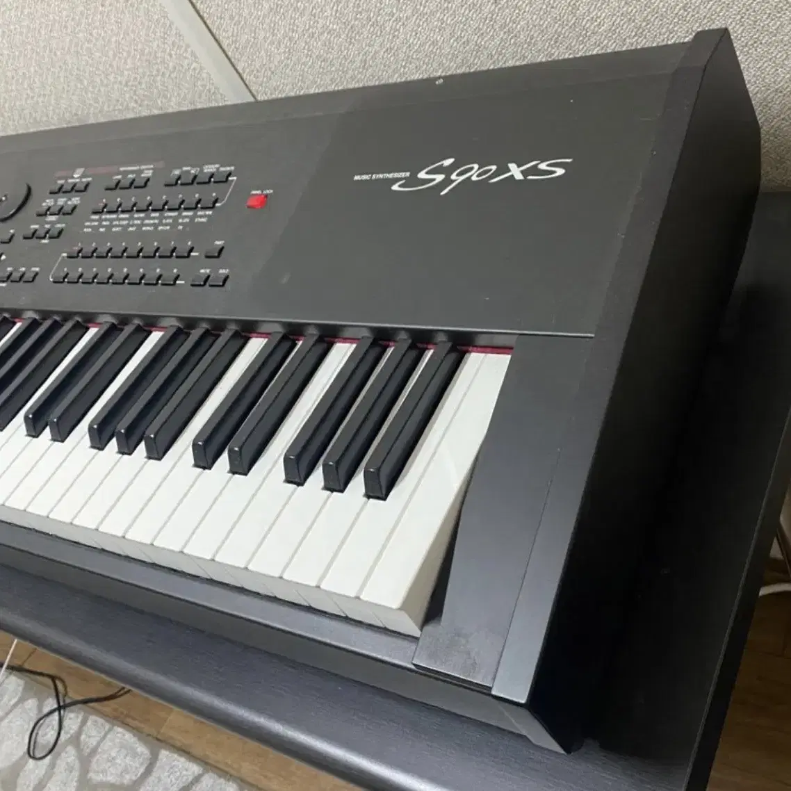 야마하 Yamaha s90xs 신디사이저