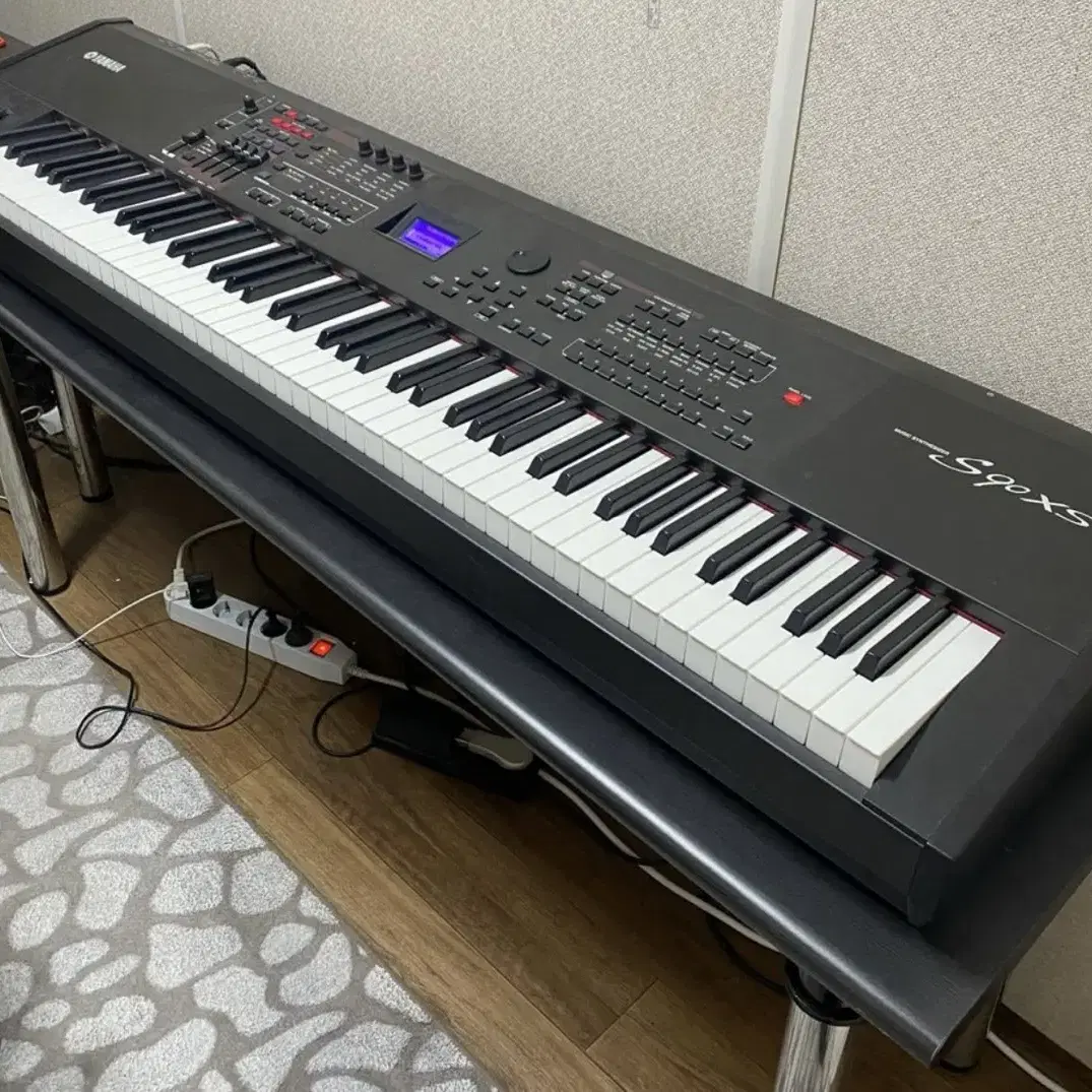 야마하 Yamaha s90xs 신디사이저