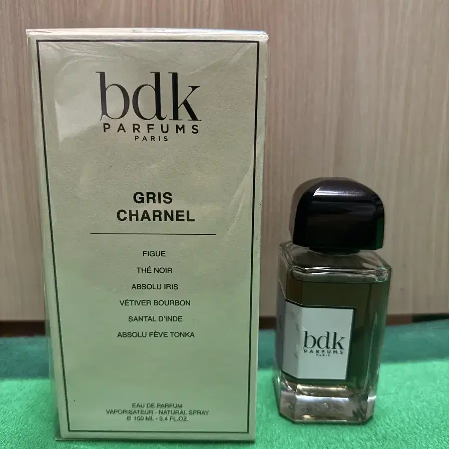 bdk 그리샤르넬 100ml 국문택