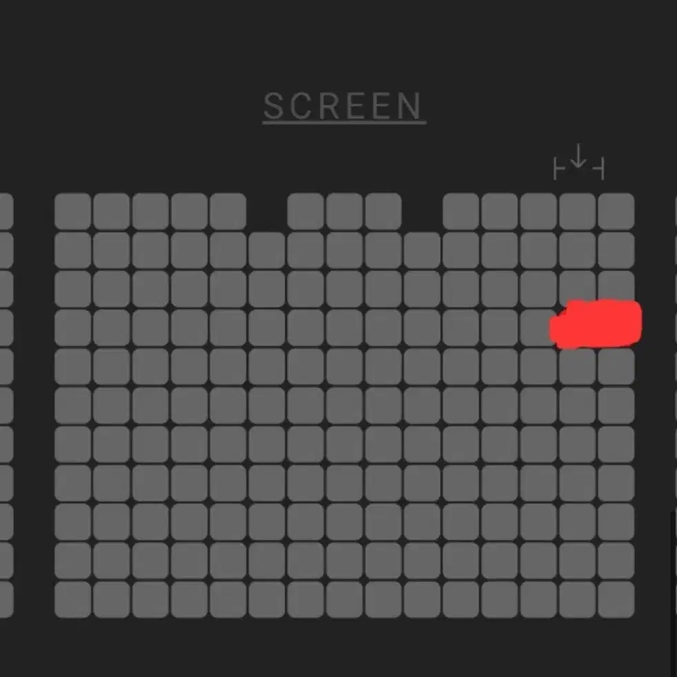 Cgv 용산 2/1 말할 수 없는 비밀 무대인사 통로 연석 양도