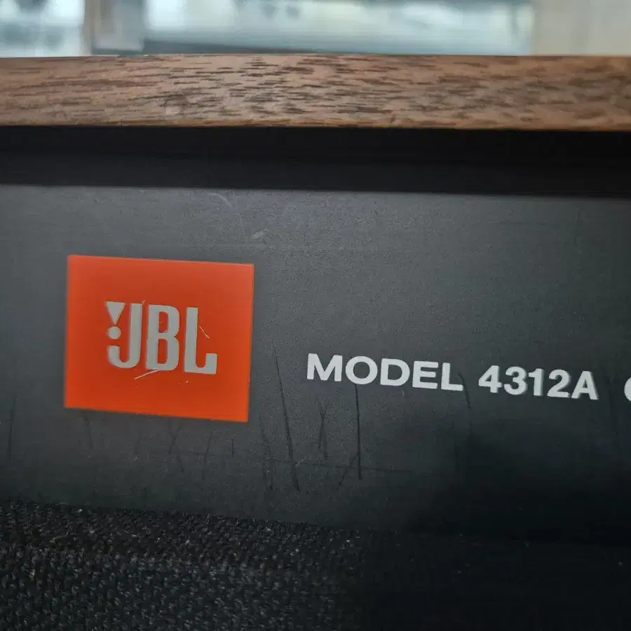 jbl4313A스피커