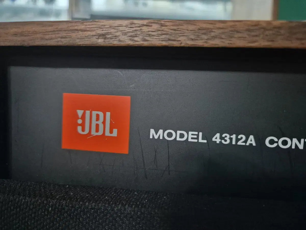 jbl4313A스피커