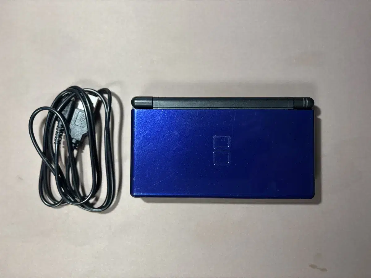 닌텐도 DS lite 코발트블루