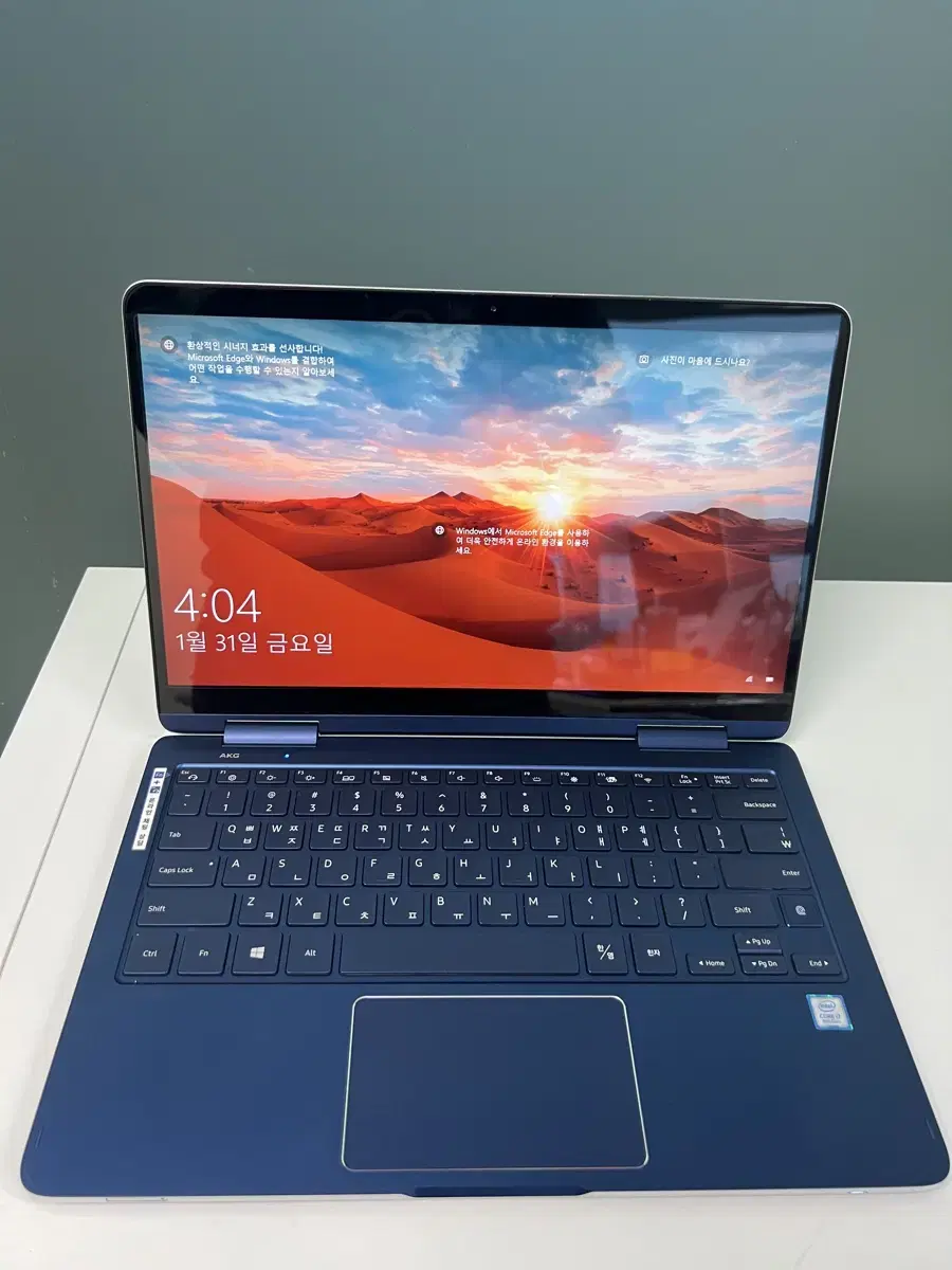 삼성 터치 노트북 펜S NT930SBE i7-8565U/512GB