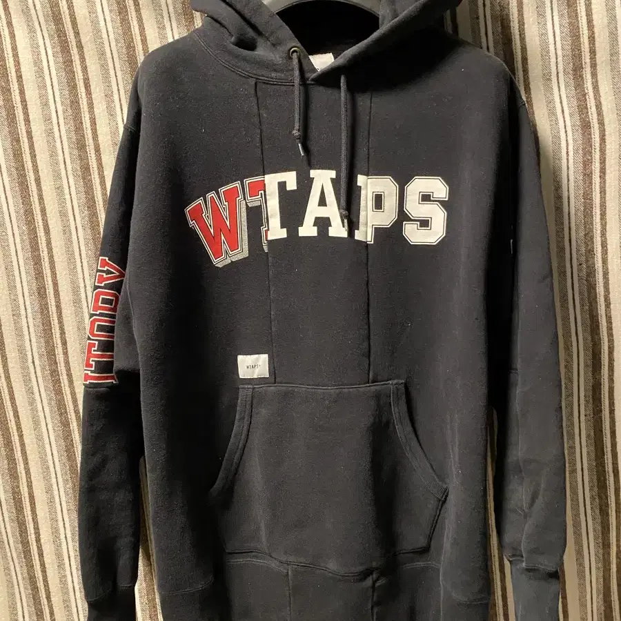 더블탭스 리퍼 후드 wtaps