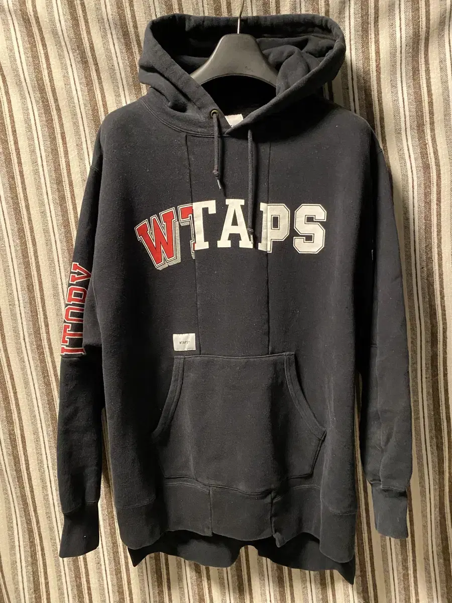 더블탭스 리퍼 후드 wtaps