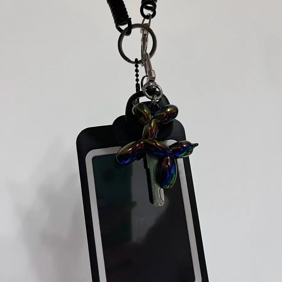 [추석특가] 오로라퍼피키링 하드케이스 탑로더 포카홀더 보넥도엔시티플레이브