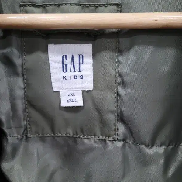 Gap Kids 그린 자켓 공용 XXL A420