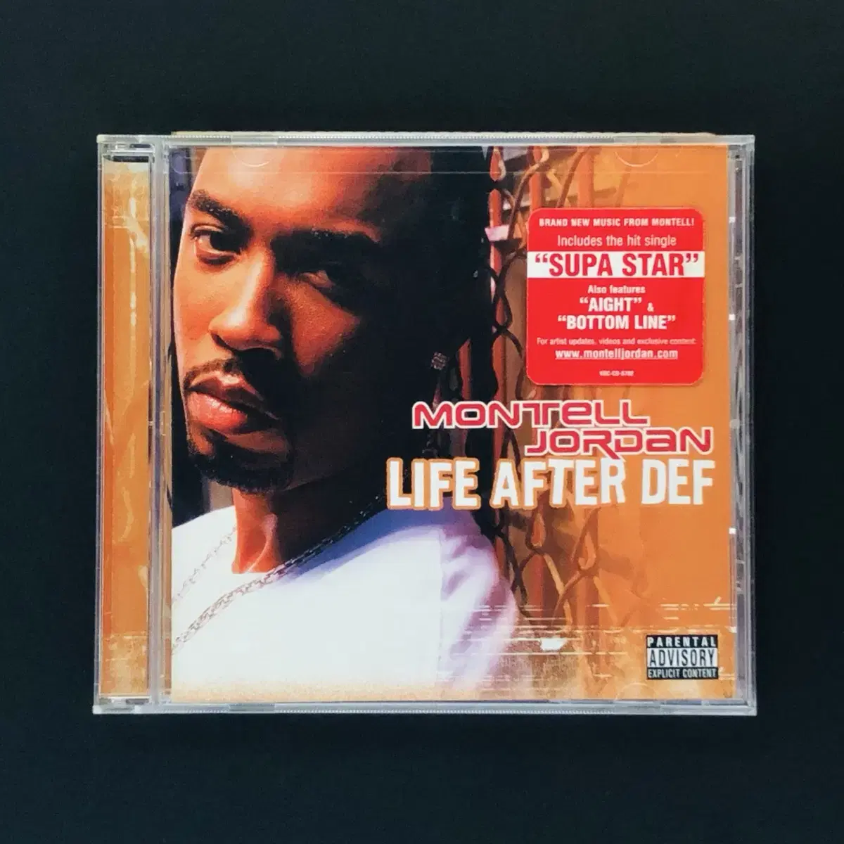 [CD중고] 몬텔 조던 (Montell Jordan) / Life Aft