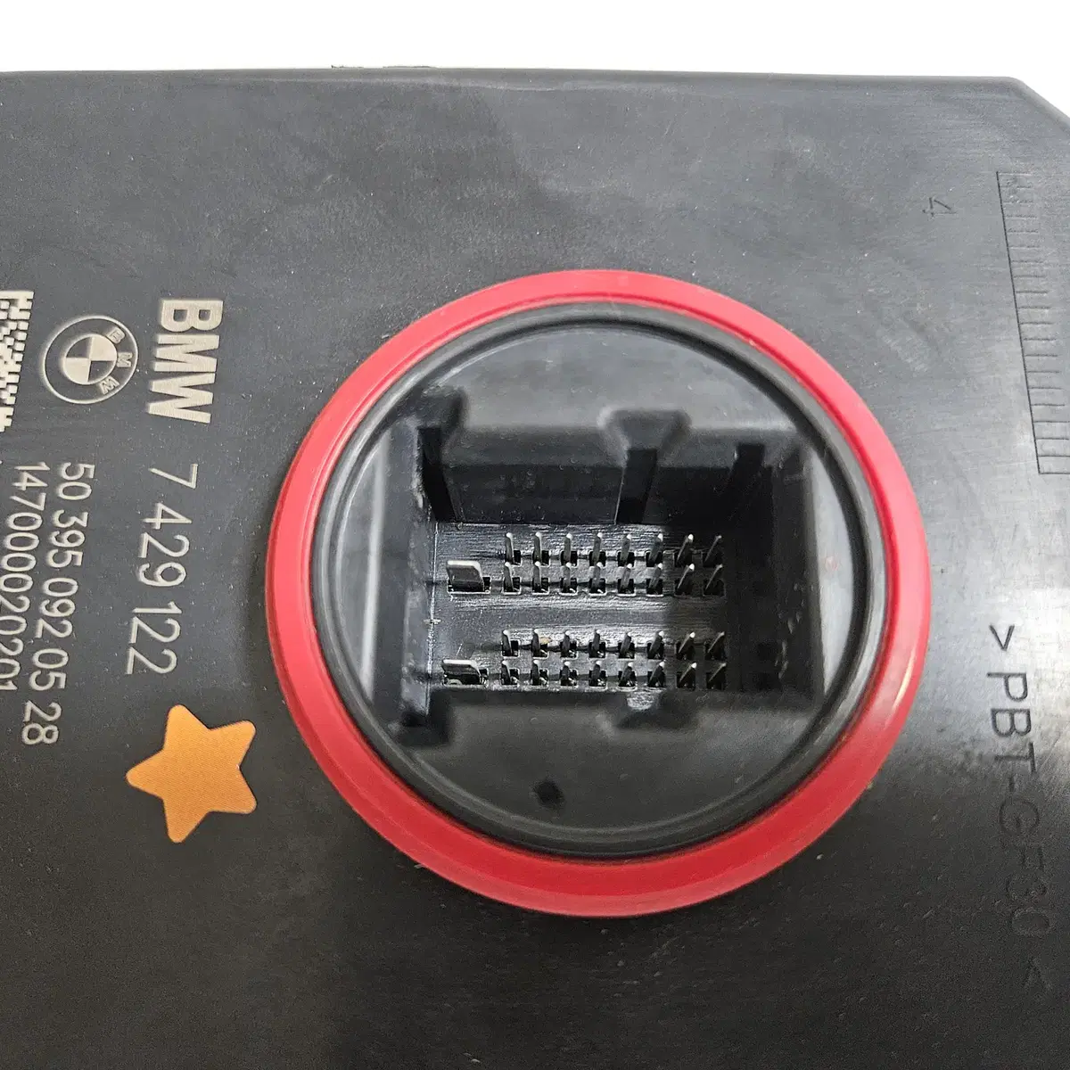 BMW F54 미니쿠퍼 클럽맨 헤드라이트 LED 드라이버 모듈