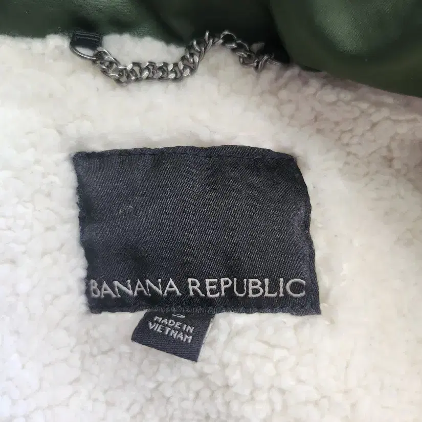 BANANA REPUBLIC 야상점퍼 S