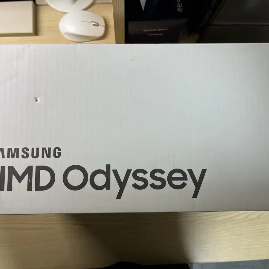 삼성 HMD Odyssey 오디세이 vr