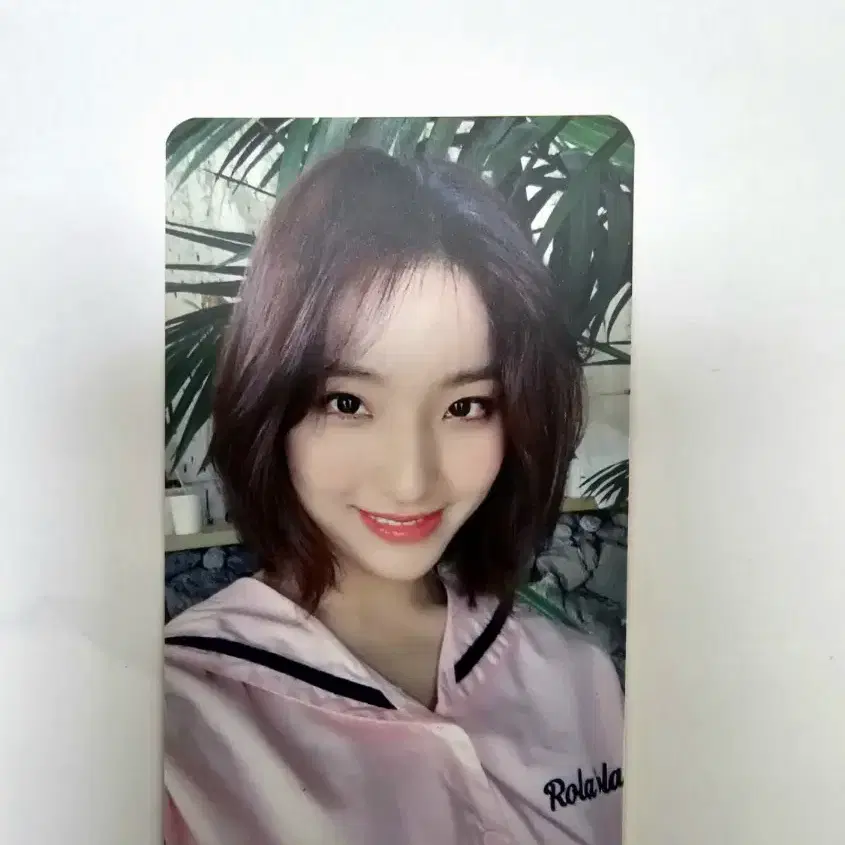 프로미스나인 이새롬 약속회 투데이 1회차 팝니다