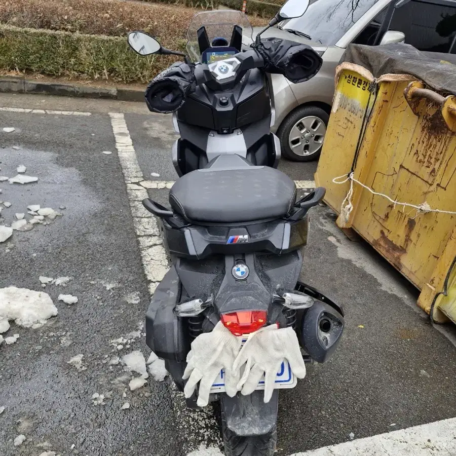 Bmw c400 x 23년식 짧은 키로수