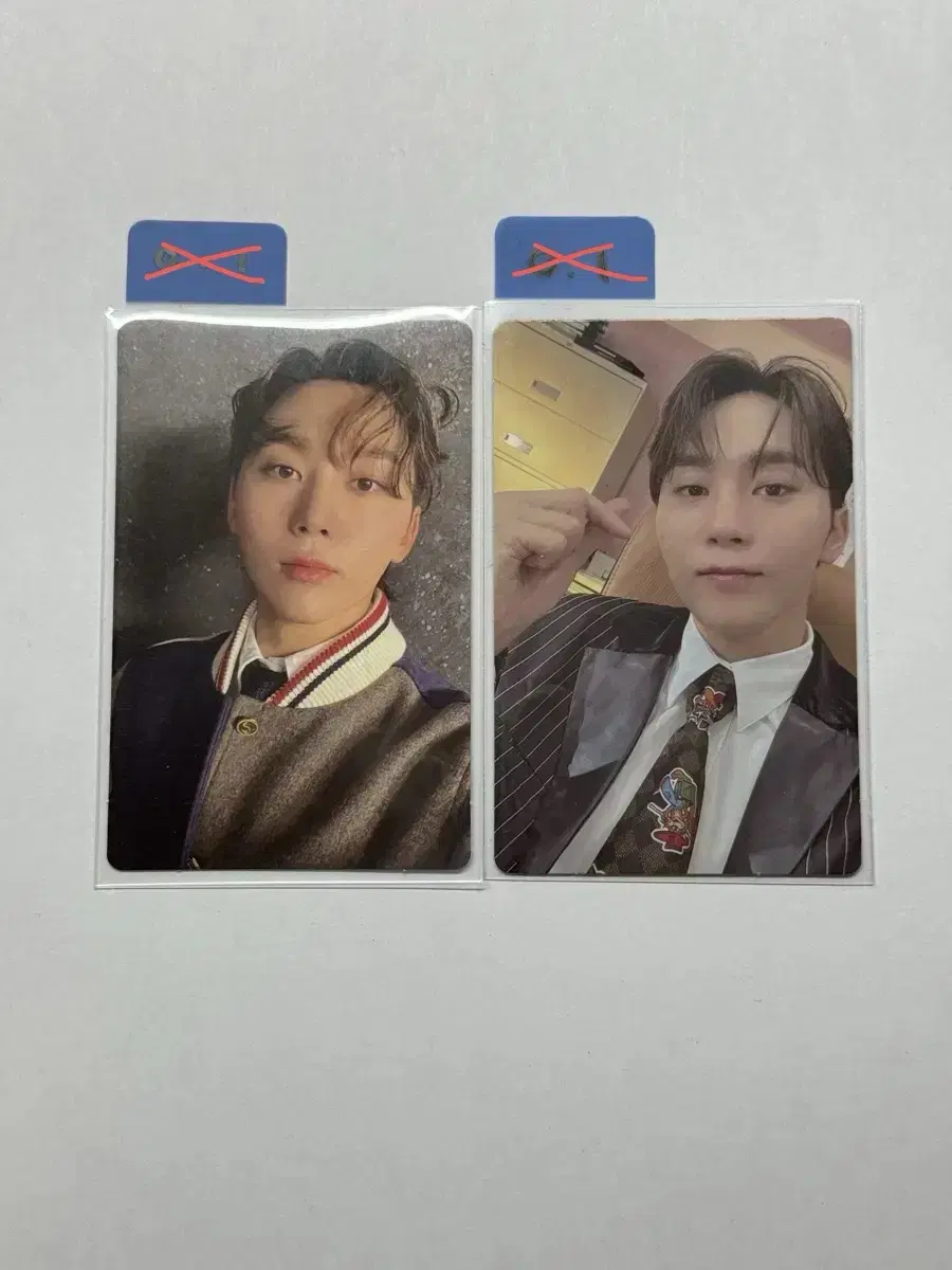 Boo Seungkwan, fml) Seungkwan Photocard