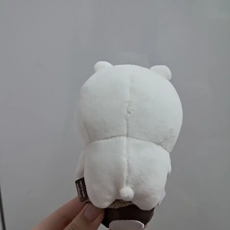 농담곰 인형