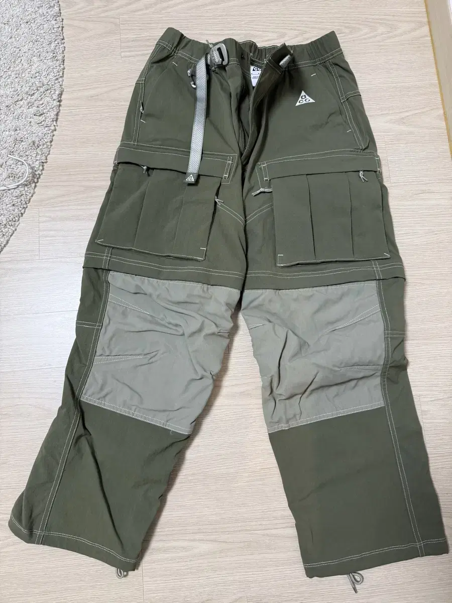 나이키 ACG smith summit cargo pant