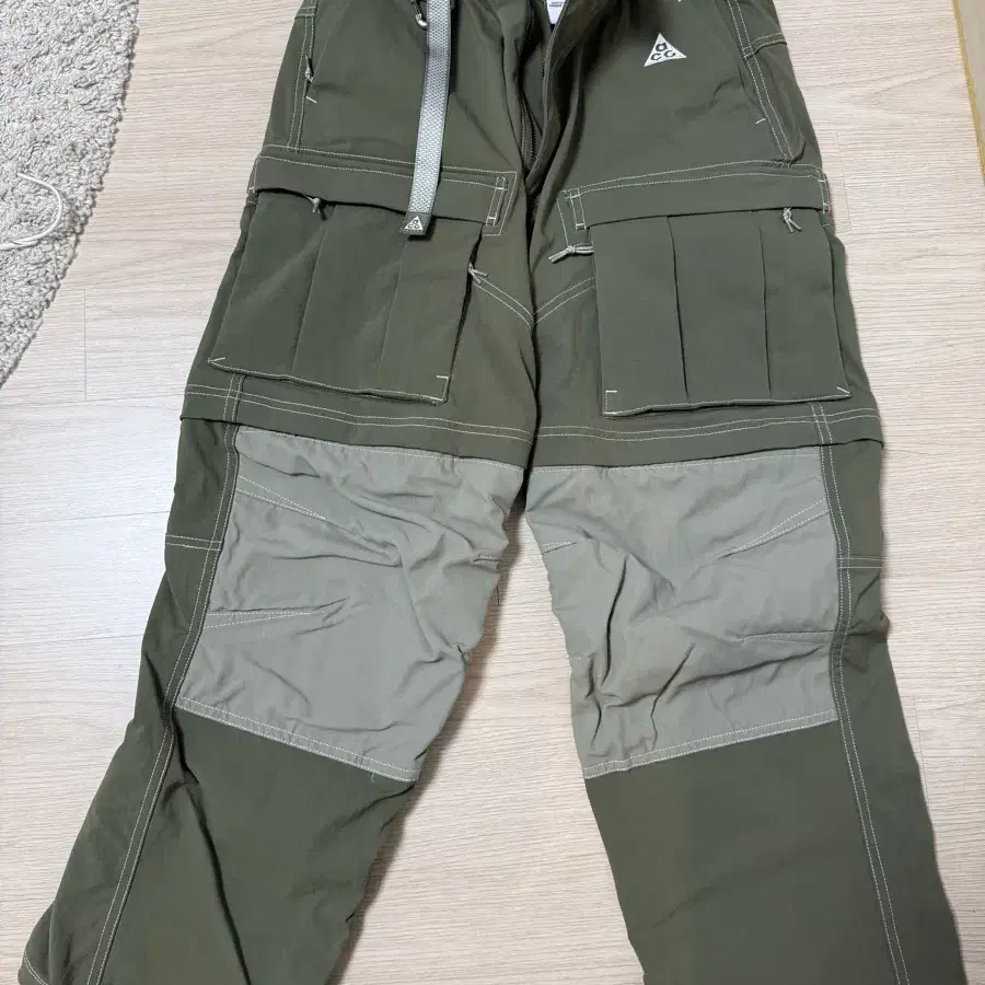 나이키 ACG smith summit cargo pant