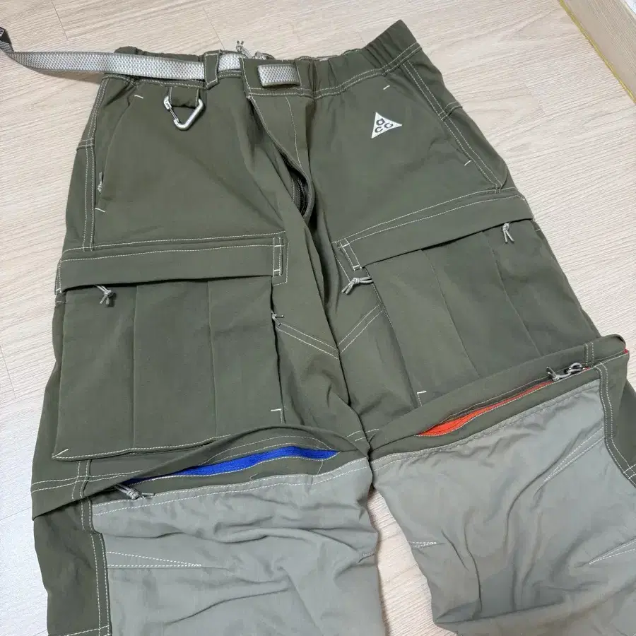 나이키 ACG smith summit cargo pant