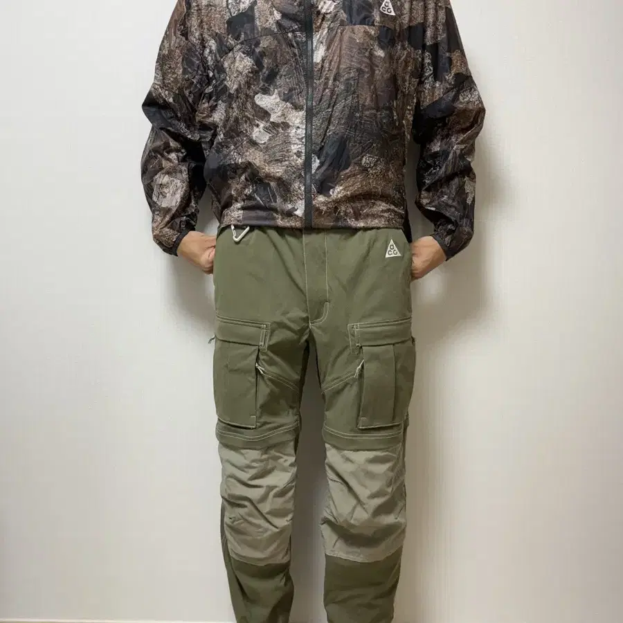 나이키 ACG smith summit cargo pant