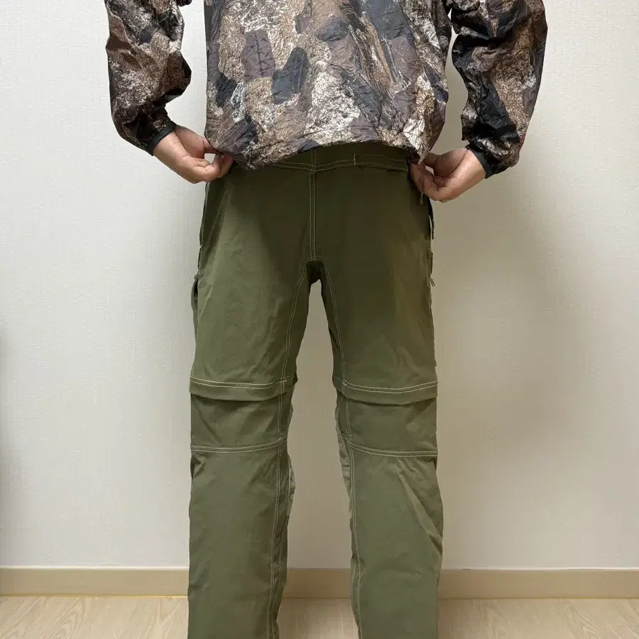 나이키 ACG smith summit cargo pant