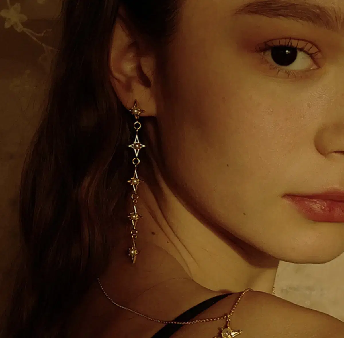 Ploum 92.5 Silver Earrings