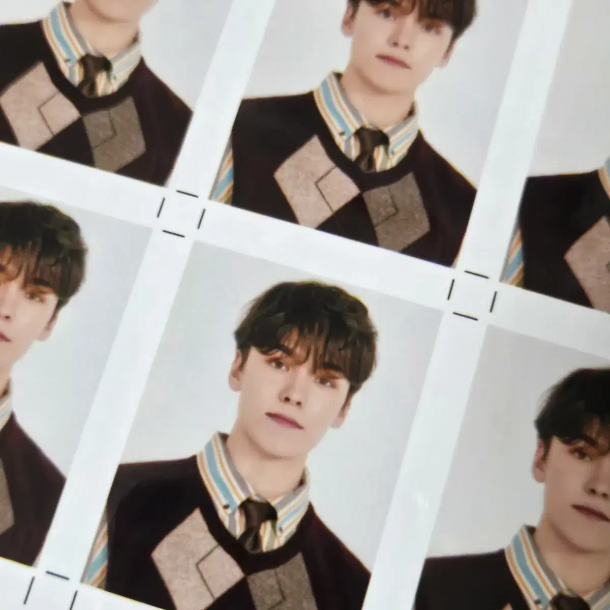 SEVENTEEN vernon choi hansol sell (6 in stock)