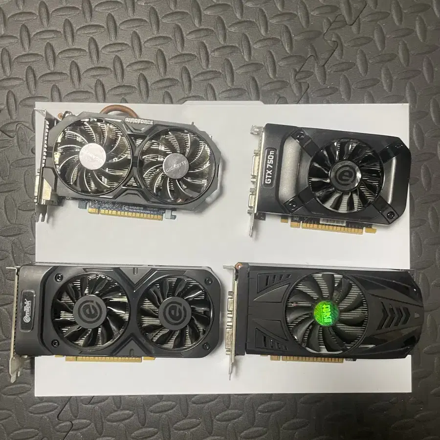 gtx 750ti, 1050ti