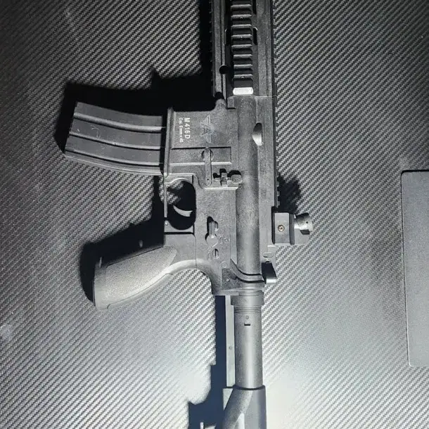 HK416 돌격소총 서바이벌 비비탄총