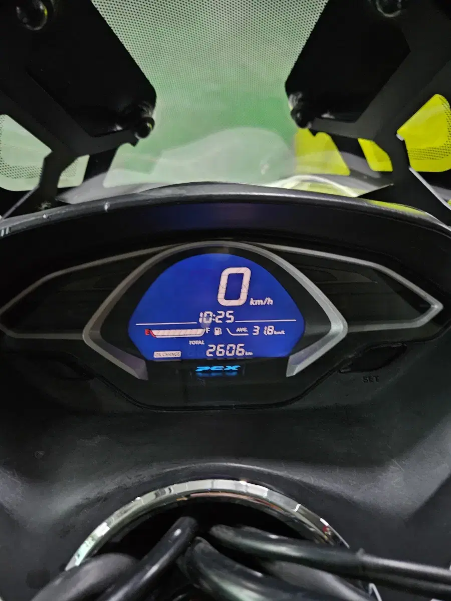 pcx160 보업