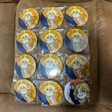 Dr.STONE 칠해용수 캔배지