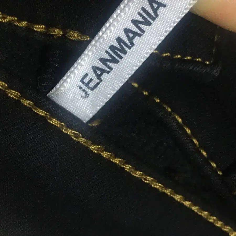 JEANMANIA 사이즈 M