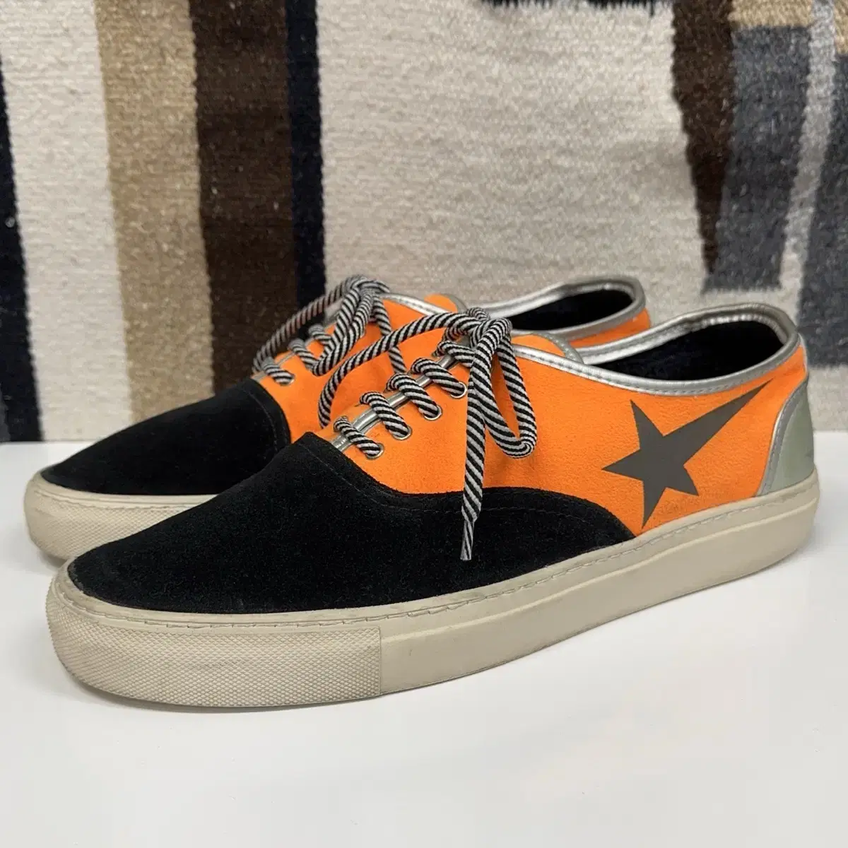 Golden Goose House Suede Shoes