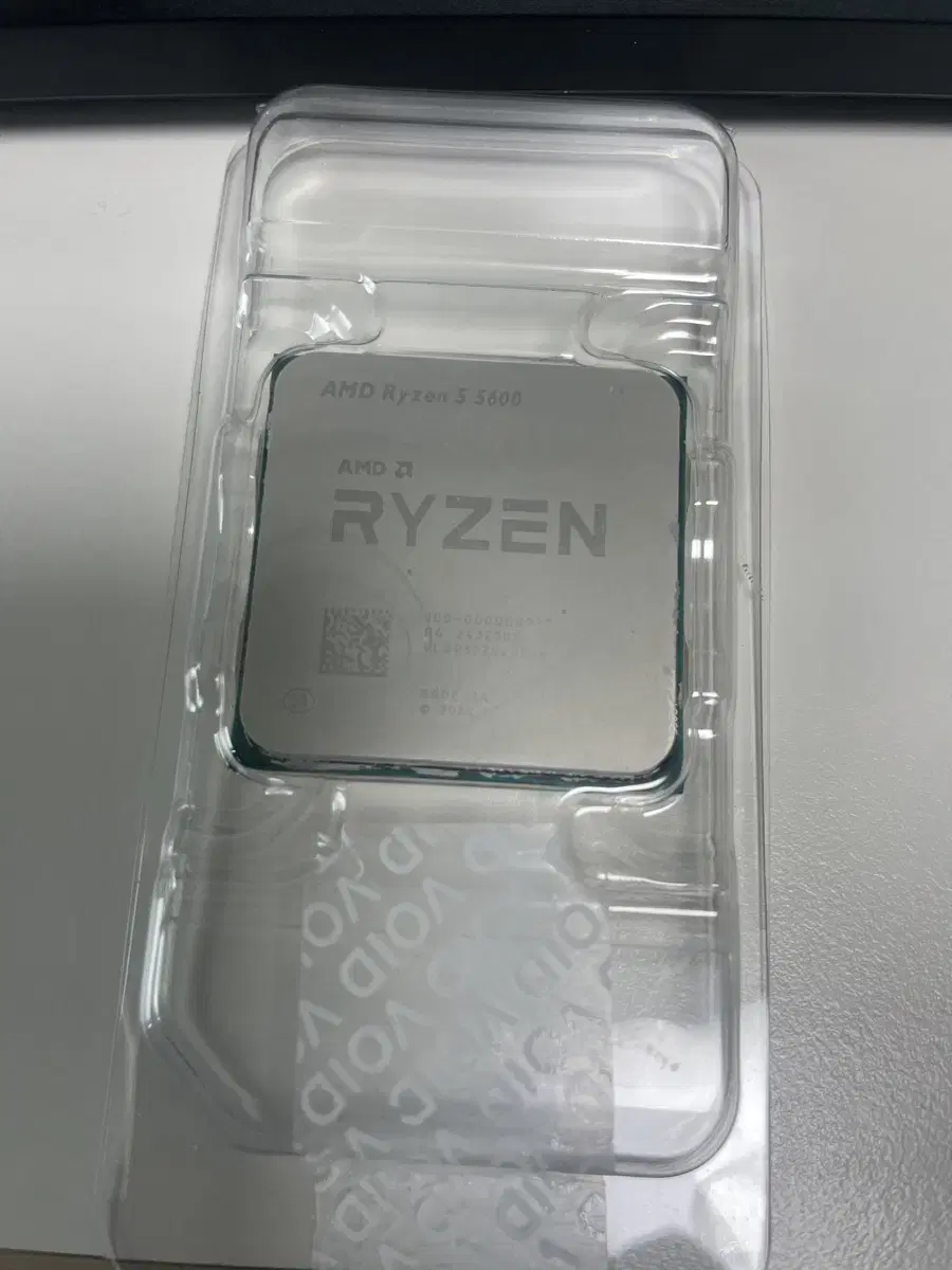 라이젠 5600 CPU