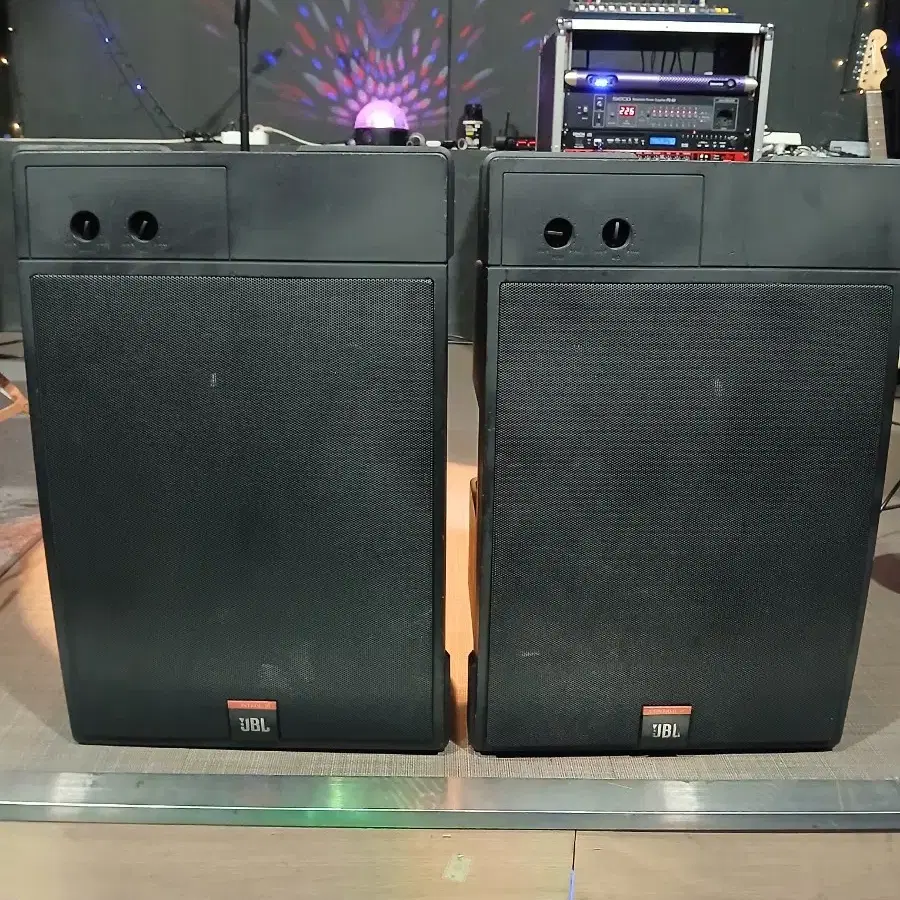 jbl 12인치 스파커 1조