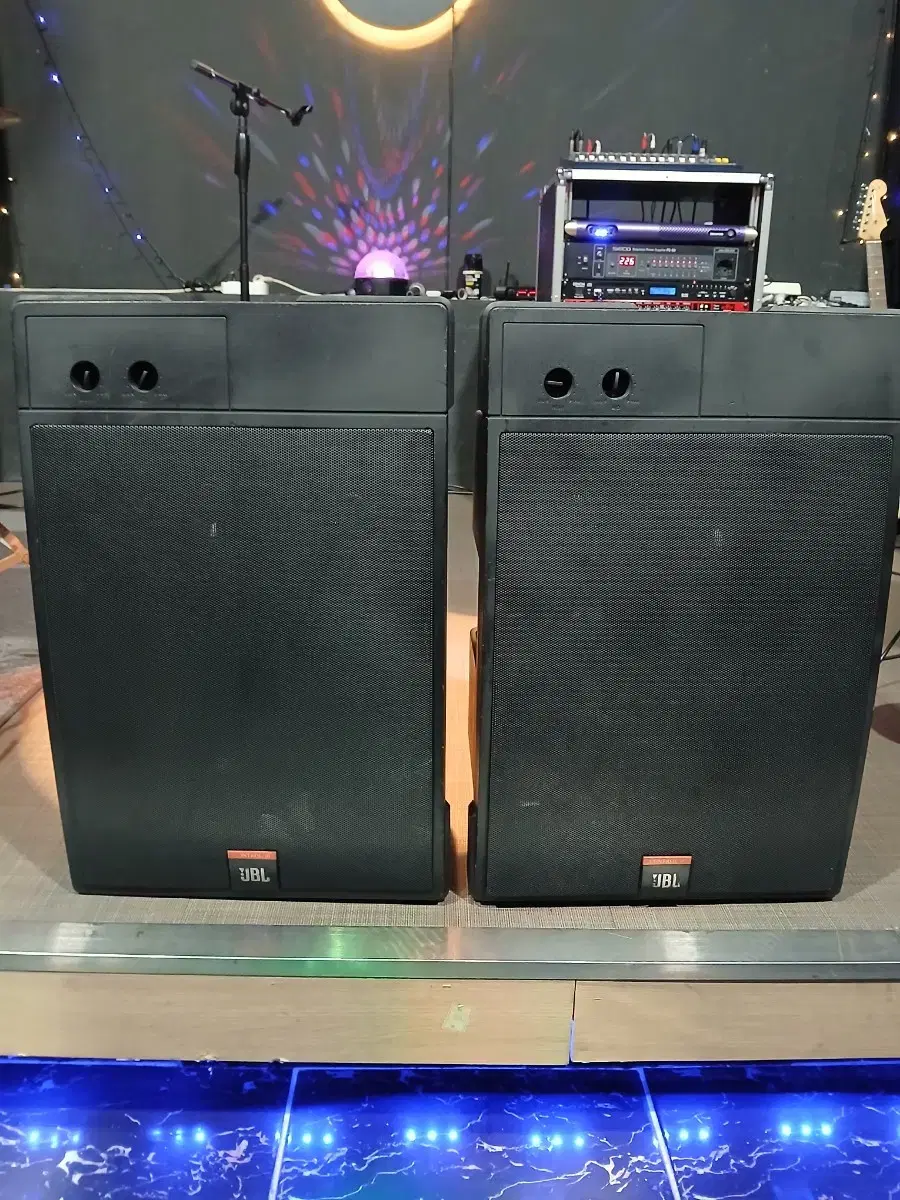 jbl 12인치 스파커 1조