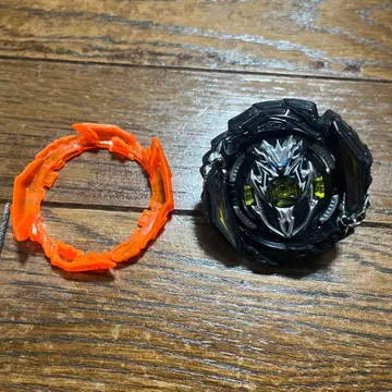 인피니트 아킬레스.7.Lp 1D 베이블레이드 버스트