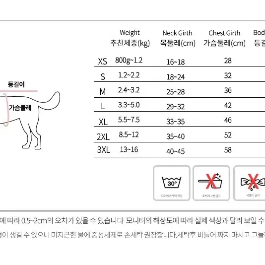 강아지 옷(케이프) 판매합니다