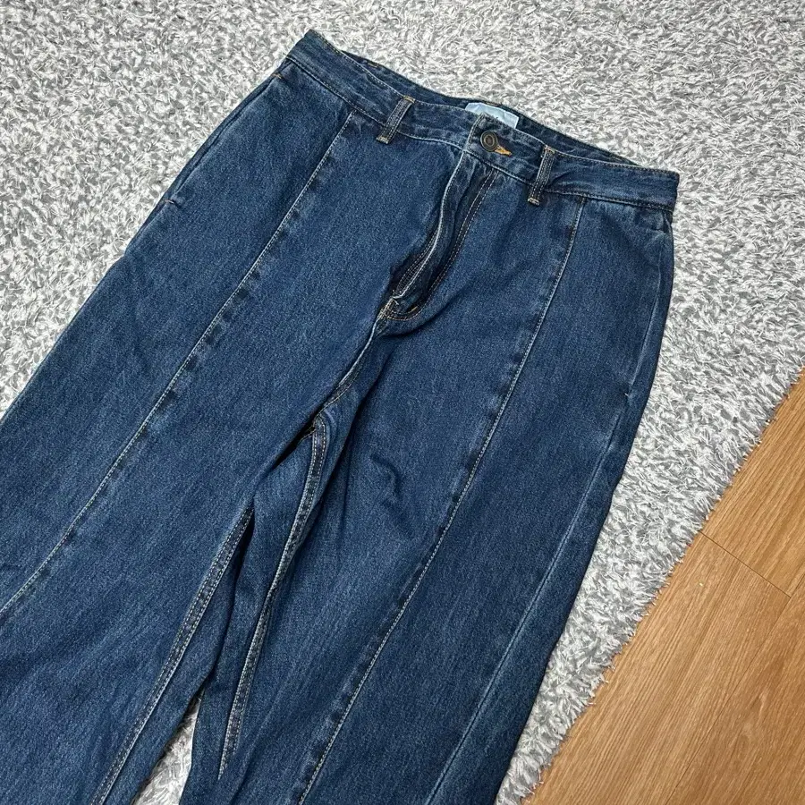 이에이 데님팬츠 (M size) iey FILO DENIM PANTS N