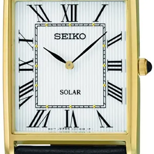 [세르띠에]Seiko tank SUP880